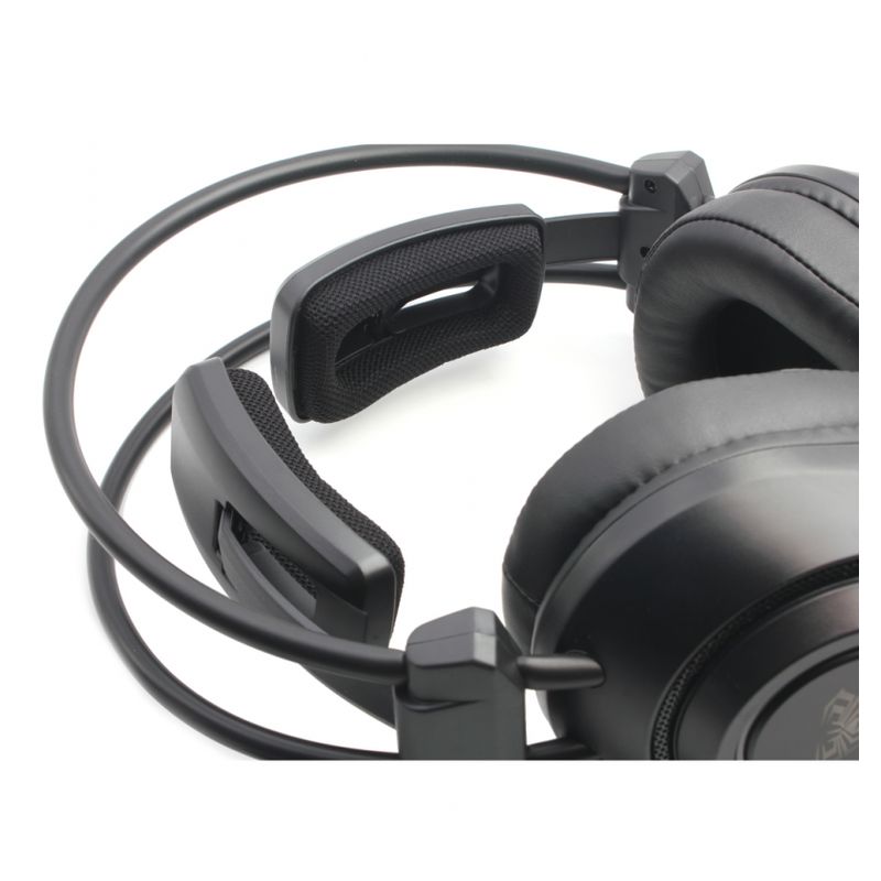 Slusalice Gaming Aula G91 crne
