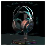 Slusalice Gaming Aula S601 7.1 USB crne - Slika 9