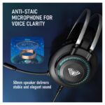 Slusalice Gaming Aula S601 7.1 USB crne - Slika 10