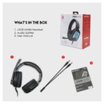 Slusalice Gaming Fantech MH84 Jade crne - Slika 11