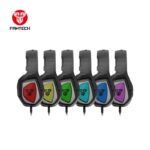 Slusalice Gaming Fantech MH84 Jade crne - Slika 5