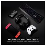 Slusalice Gaming Fantech MH84 Jade crne - Slika 9
