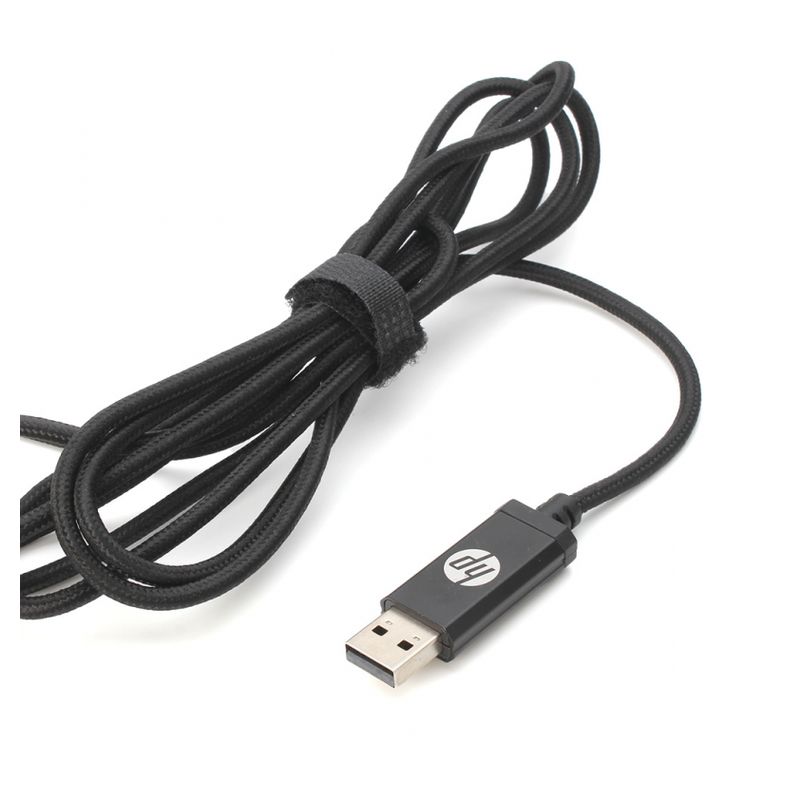 Slusalice Gaming HP H360G 7.1 crne