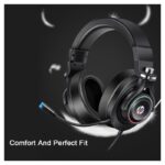 Slusalice Gaming HP H500GS 7.1 RGB USB crne - Slika 4