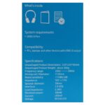 Slusalice Gaming HP H500GS 7.1 RGB USB crne - Slika 7