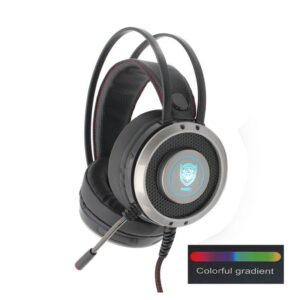 Slusalice Gaming Jindun PK2U 7.1 crne