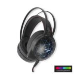 Slusalice Gaming Jindun PK5U 7.1 crne