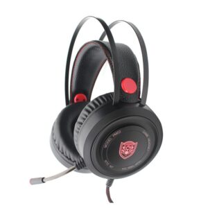 Slusalice Gaming Jindun PM02 7.1 crne