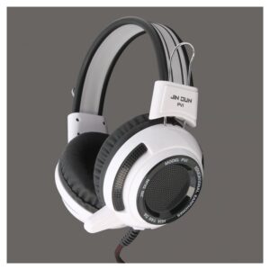 Slusalice Gaming Jindun PV1 bele