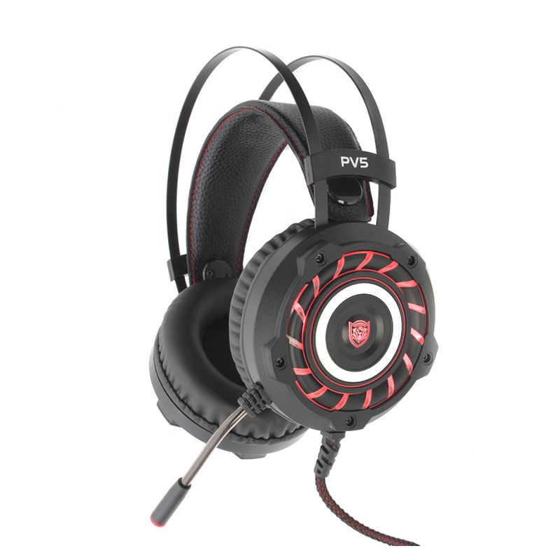 Slusalice Gaming Jindun PV5 crne