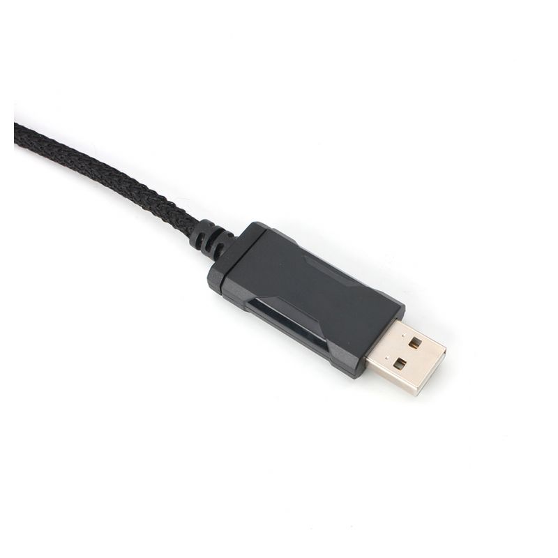 Slusalice Gaming Lenovo H401-1 RGB USB