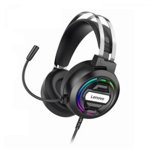 Slusalice Gaming Lenovo H401-1 RGB USB