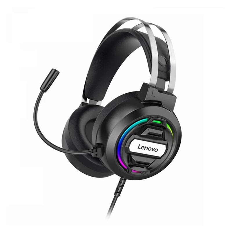 Slusalice Gaming Lenovo H401-1 RGB USB