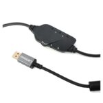 Slusalice Gaming Lenovo H402-1 RGB USB - Slika 5