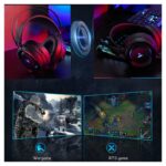Slusalice Gaming Rapoo VH500C 7.1 crne - Slika 8