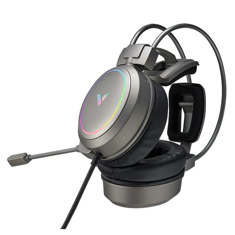 Slusalice Gaming Rapoo VH610 7.1 USB srebrne