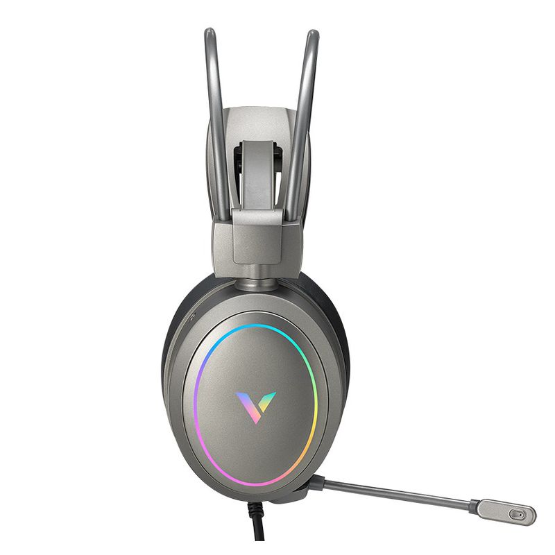 Slusalice Gaming Rapoo VH610 7.1 USB srebrne