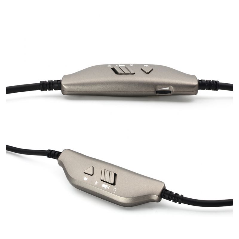 Slusalice Gaming Rapoo VH610 7.1 USB srebrne