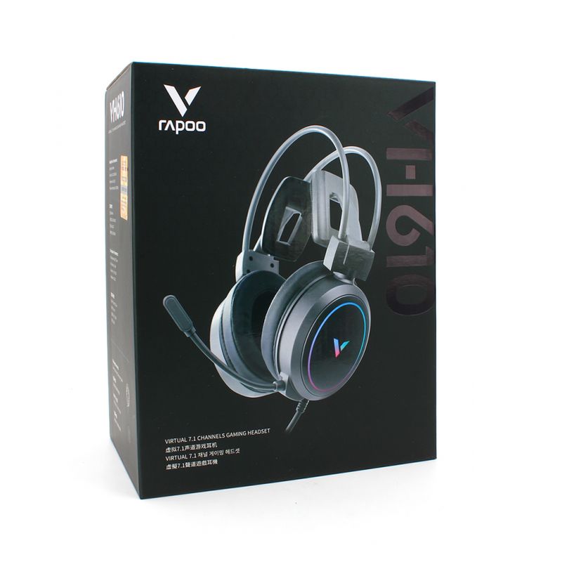 Slusalice Gaming Rapoo VH610 7.1 USB srebrne