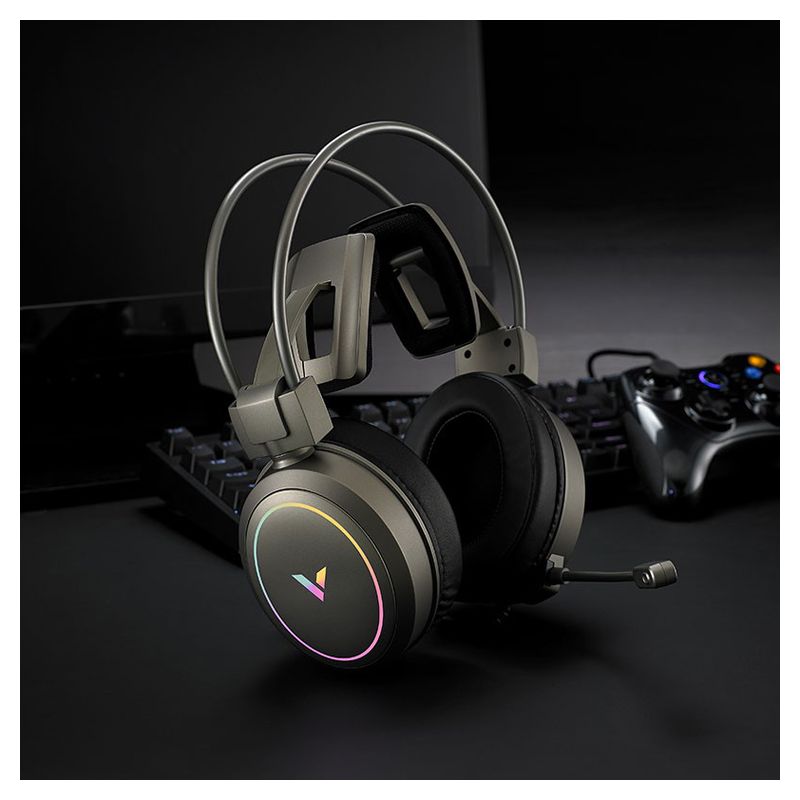 Slusalice Gaming Rapoo VH610 7.1 USB srebrne