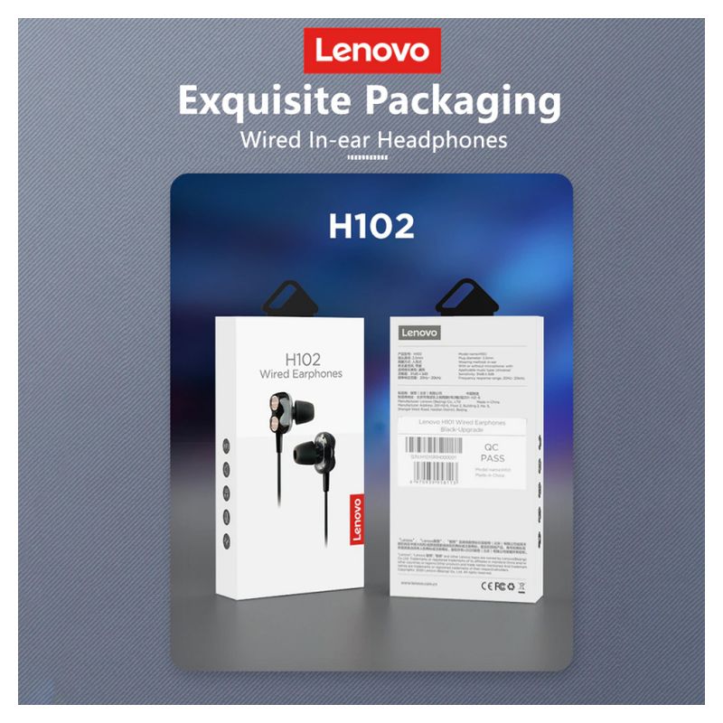 Slusalice Lenovo H102-1