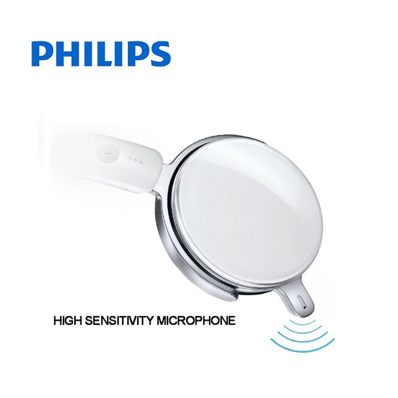 Slusalice Philips SHM7110U bele