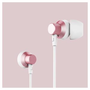 Slusalice REMAX RM-512 pink