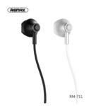 Slusalice REMAX Wired RM-711 sive - Slika 2
