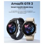 Smart watch Amazfit GTR 3 crni - Slika 5