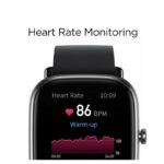 Smart watch Amazfit GTS2 Mini Smart crni - Slika 5