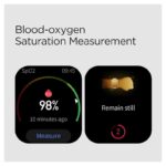 Smart watch Amazfit GTS2 Mini Smart crni - Slika 8