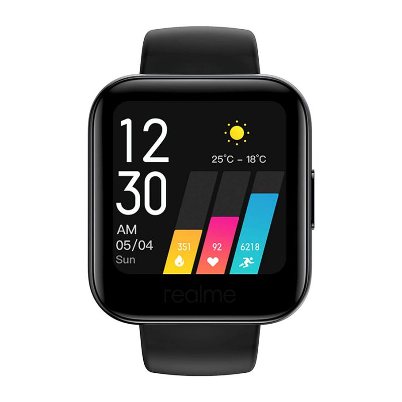 Smart watch Realme 1 crni