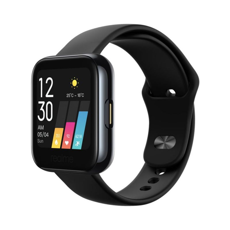 Smart watch Realme 1 crni