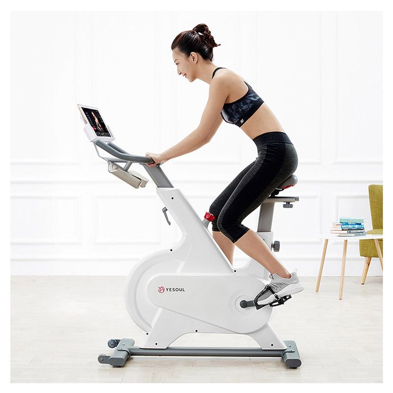 Sobni bicikl Xiaomi Yesoul M1 Smart beli