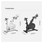 Sobni bicikl Xiaomi Yesoul M1 Smart beli - Slika 7