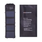 Solarni panel WNS-14w-4s 2800mAh 5.2V crni - Slika 3