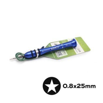 Srafciger BAKU BK-338 zvezdasti 0.8x25mm