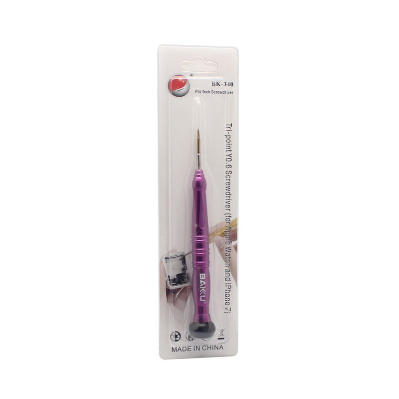 Srafciger BAKU BK-340 trokraki 0.6x25mm za iPhone 7