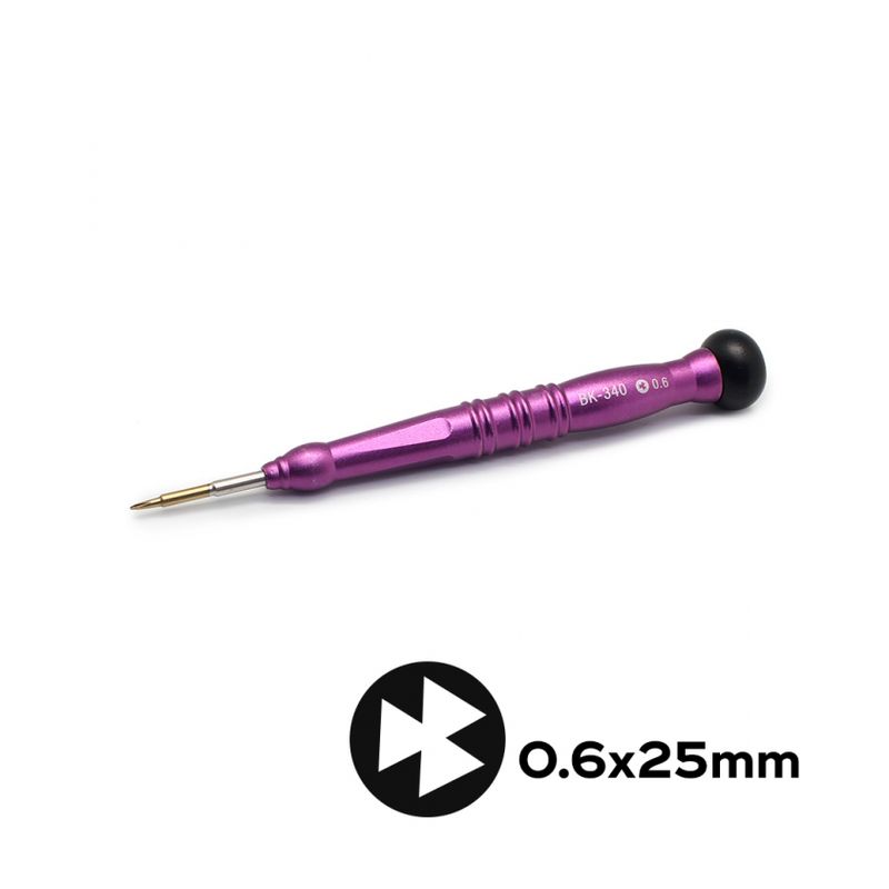 Srafciger BAKU BK-340 trokraki 0.6x25mm za iPhone 7