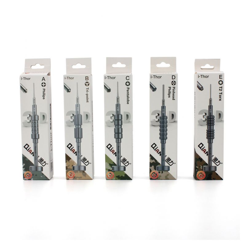 Srafcigeri Qianli Toolplus 3D ITHOR set