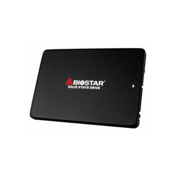 SSD 2.5 SATA3 256GB Biostar 550MBs/500MB/s S160