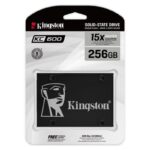 SSD 2.5 SATA3 256GB Kingston SKC600/256G - Slika 3