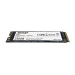 SSD M.2 NVMe 256GB Patriot P300 1700MBs/1100MBs P300P256GM28 - Slika 3