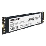 SSD M.2 NVMe 512GB Patriot P300 1700MBs/1100MBs P300P512GM28 - Slika 2