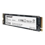 SSD M.2 NVMe 512GB Patriot P300 1700MBs/1100MBs P300P512GM28 - Slika 3