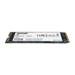 SSD M.2 NVMe 512GB Patriot P300 1700MBs/1100MBs P300P512GM28 - Slika 4