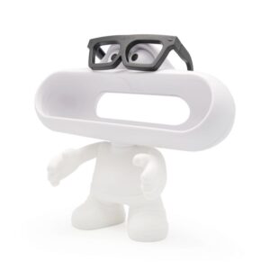 Stalak za Bluetooth zvucnik BTS04/CS beli