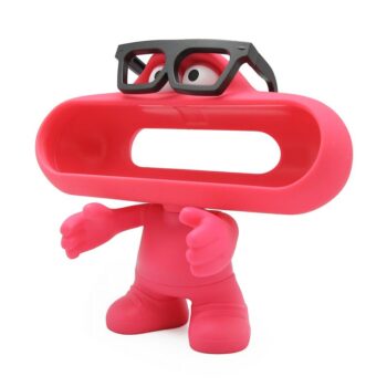 Stalak za Bluetooth zvucnik BTS04/CS pink