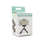 Stalak za mobilni tripod fleksibilni crni - Slika 6