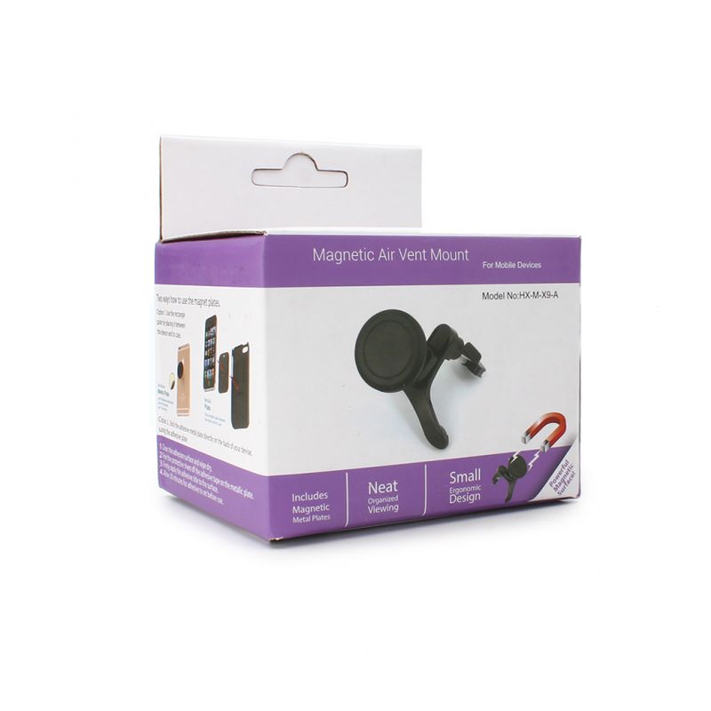 Stalak za ventilaciju sa magnetom ML044